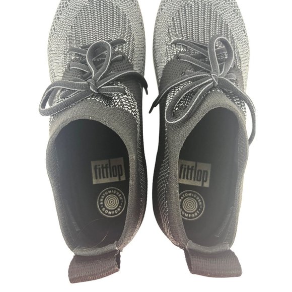 Fitflop Uberknit Slip-On High top Sneaker, Women;s Size 8.5 - Picture 6 of 10